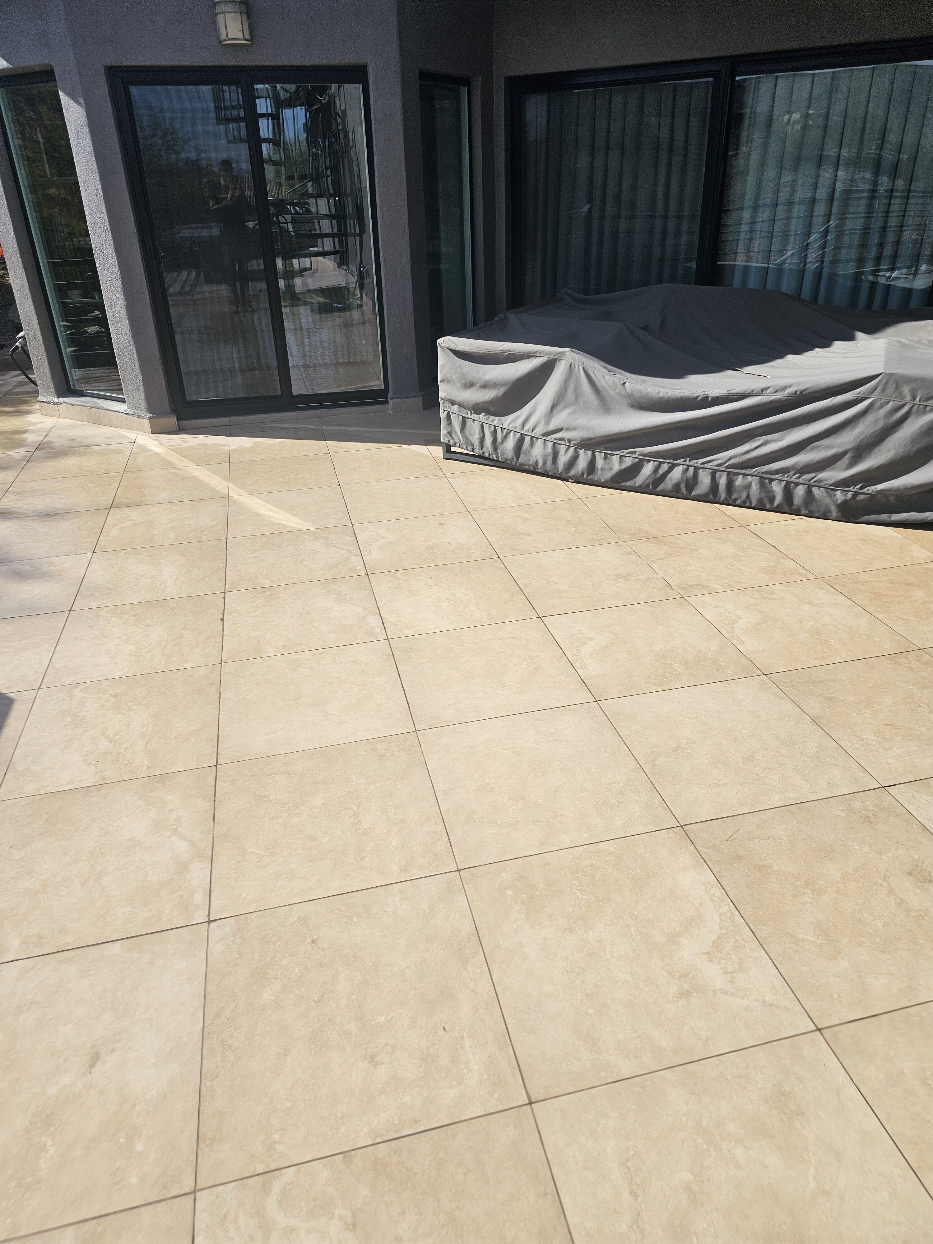 Alpha Exteriors residential pressure washing in Phoenix, AZ