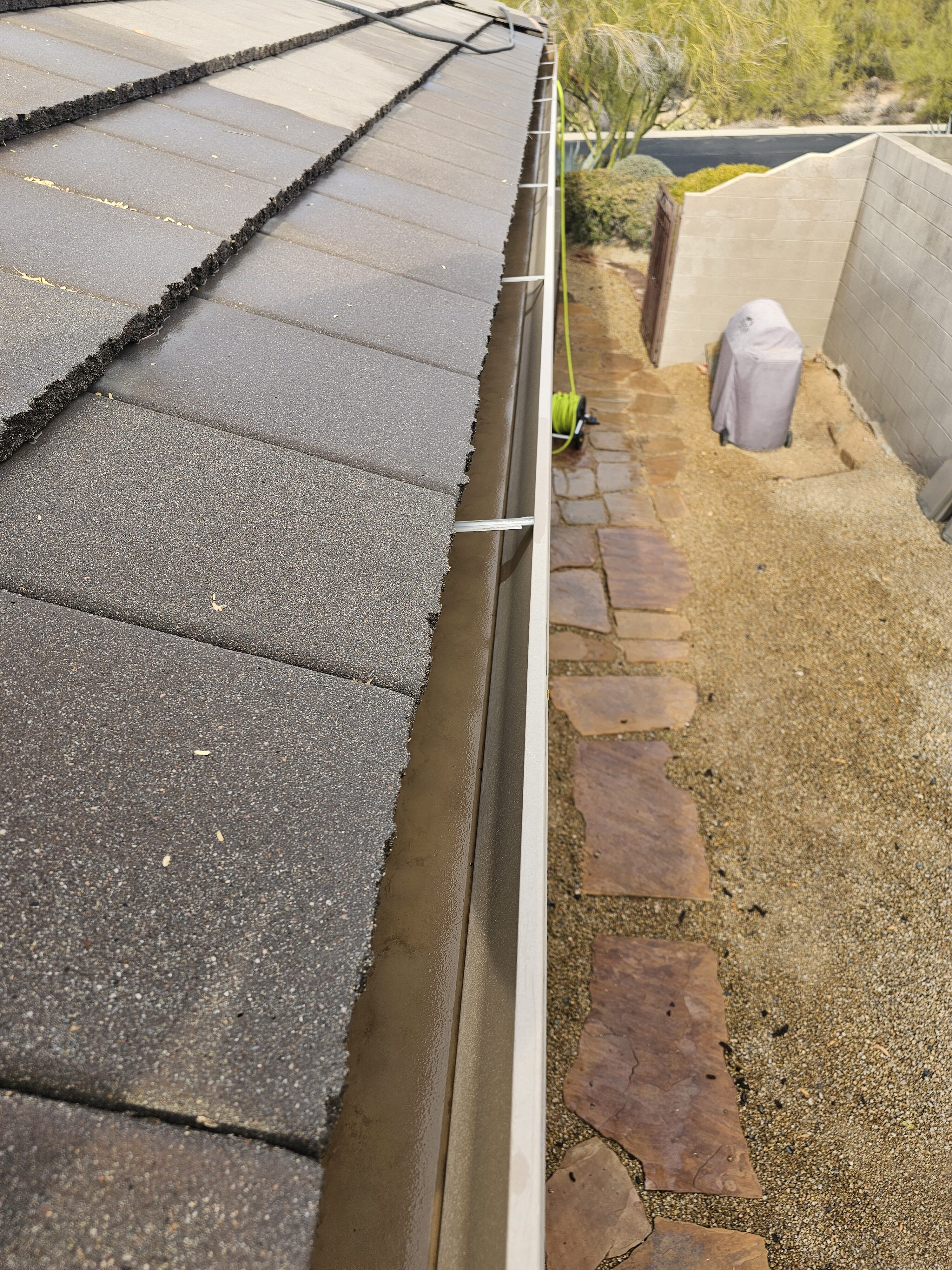 Alpha Exteriors residential exterior specialty cleaning in Phoenix, AZ