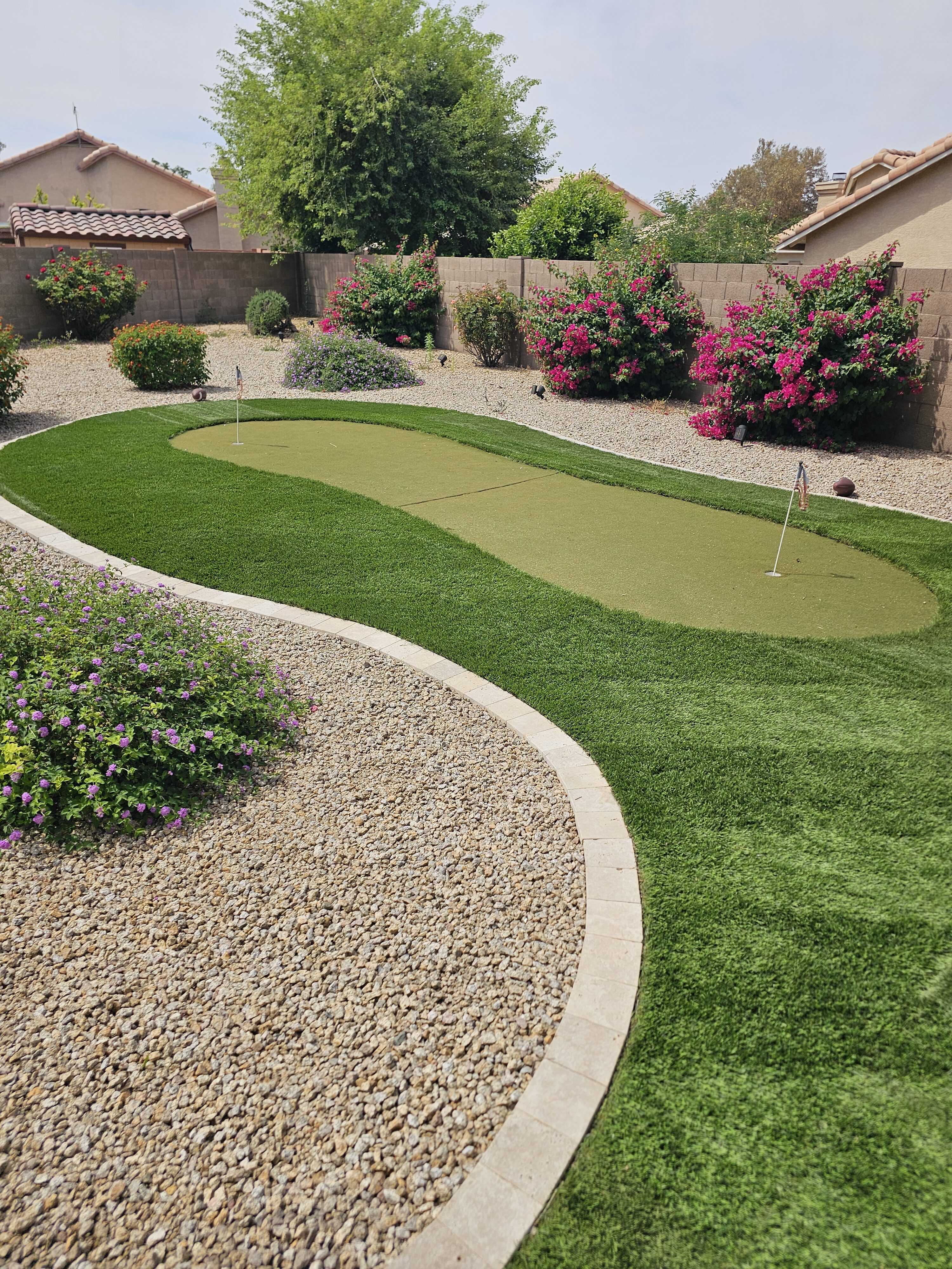Alpha Exteriors residential exterior specialty cleaning in Phoenix, AZ
