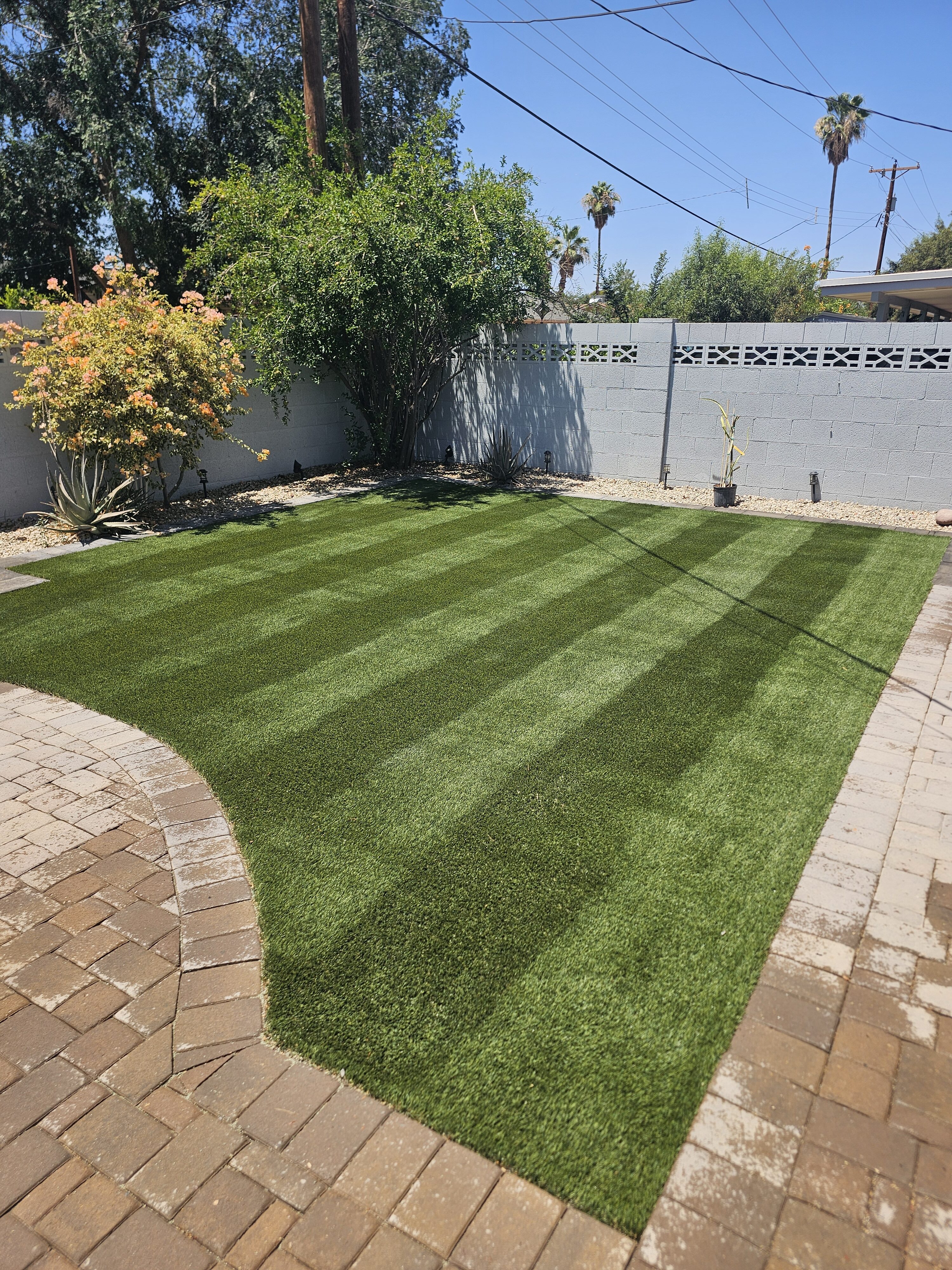 Alpha Exteriors residential exterior specialty cleaning in Phoenix, AZ