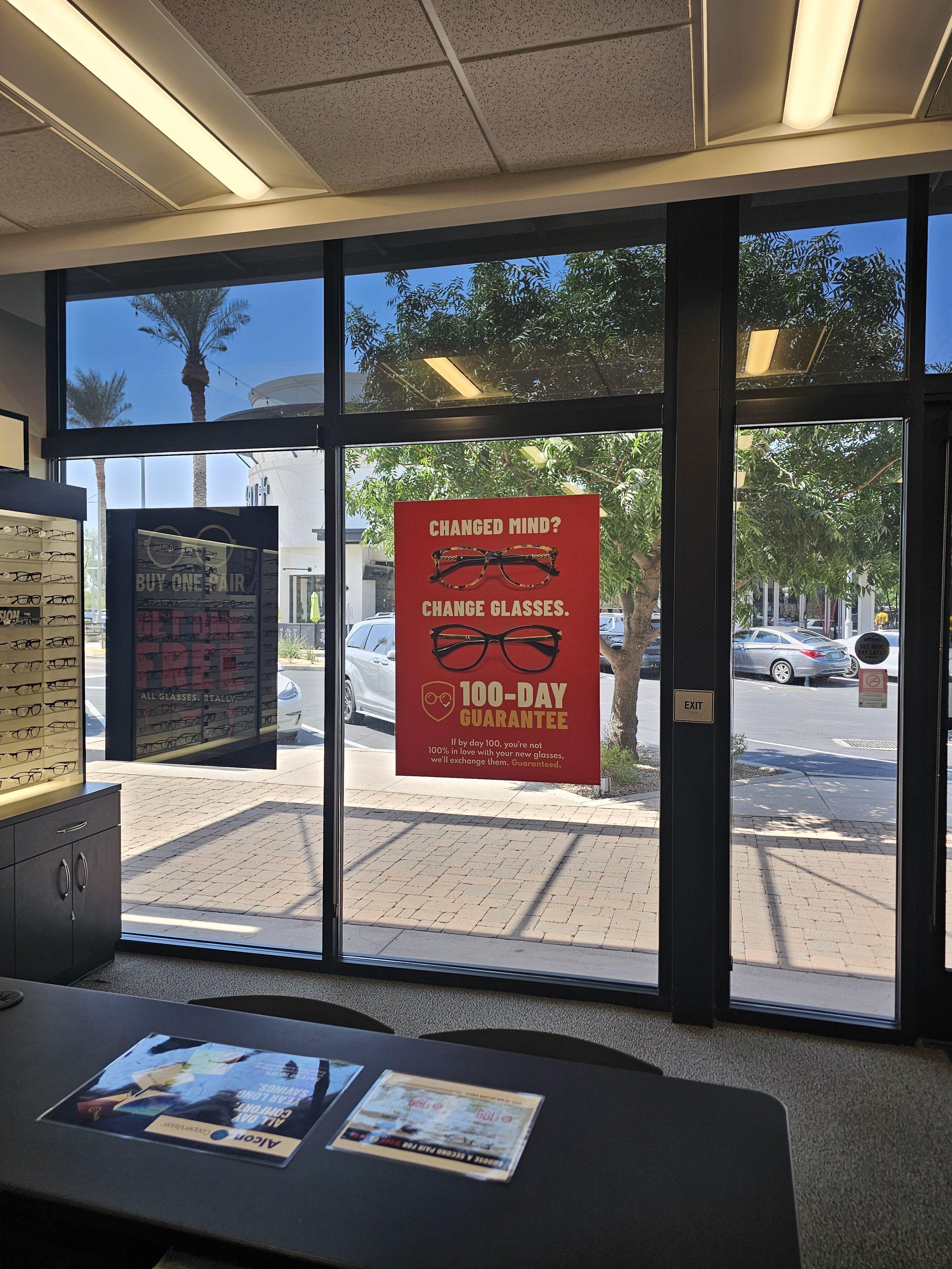 Alpha Exteriors commercial window cleaning in Phoenix, AZ