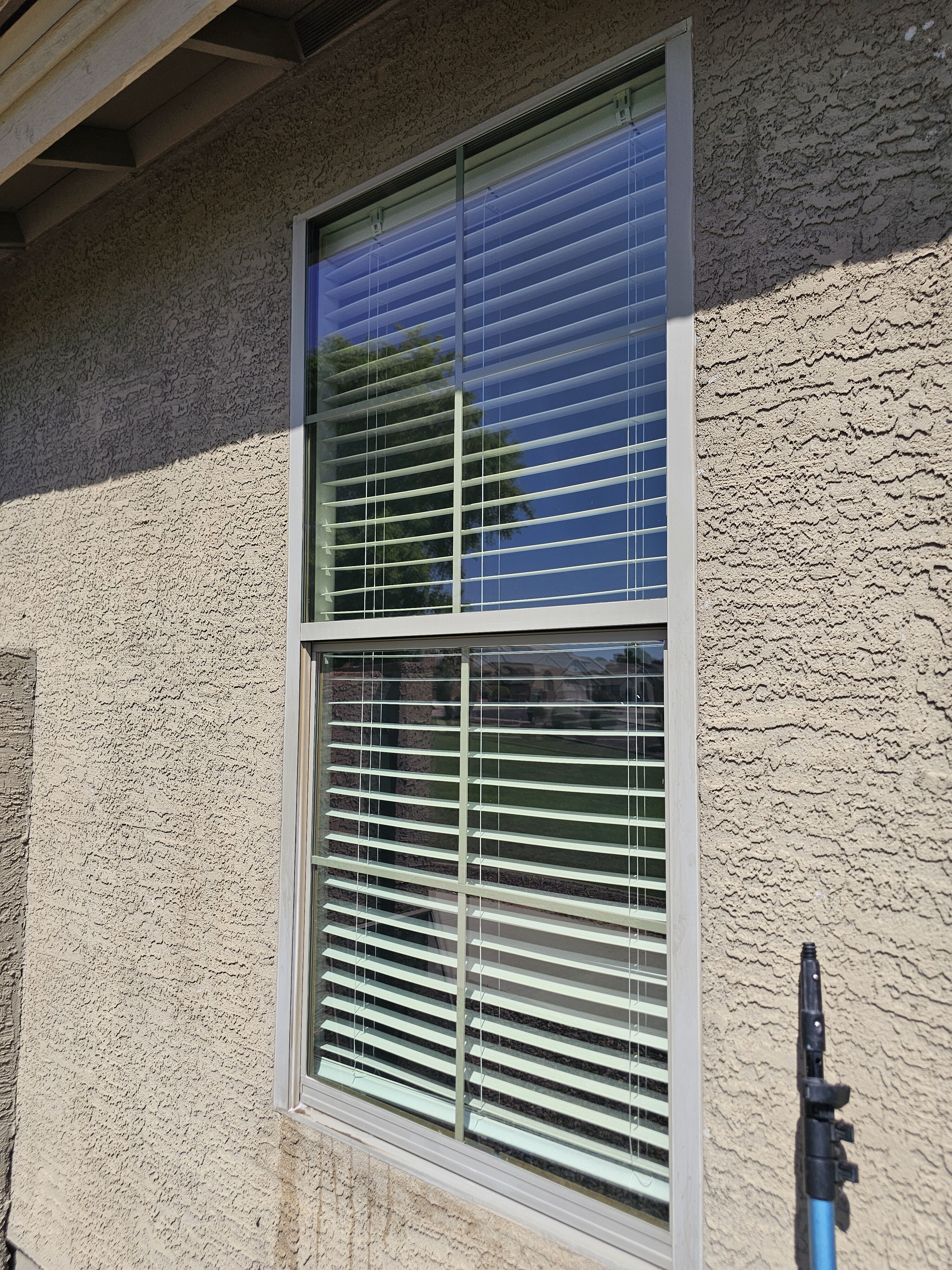 Alpha Exteriors residential window cleaning in Phoenix, AZ